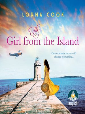 cover image of The Girl From the Island